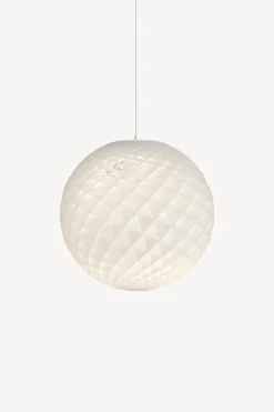 Patera Round Pendant Light