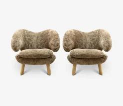 Pelican Chair - Sheepskin
