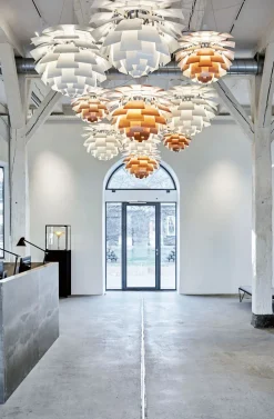 PH Artichoke Pendant Light