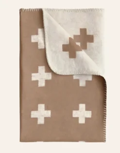Pia Wallen Cross Blanket - All Colors