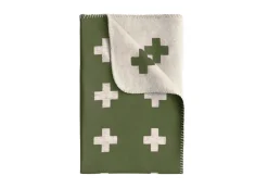 Pia Wallen Cross Blanket - All Colors