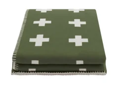 Pia Wallen Cross Blanket - All Colors