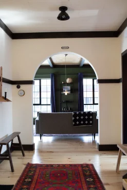 Pia Wallen Cross Blanket - All Colors