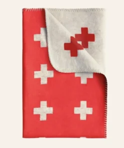 Pia Wallen Cross Blanket - All Colors