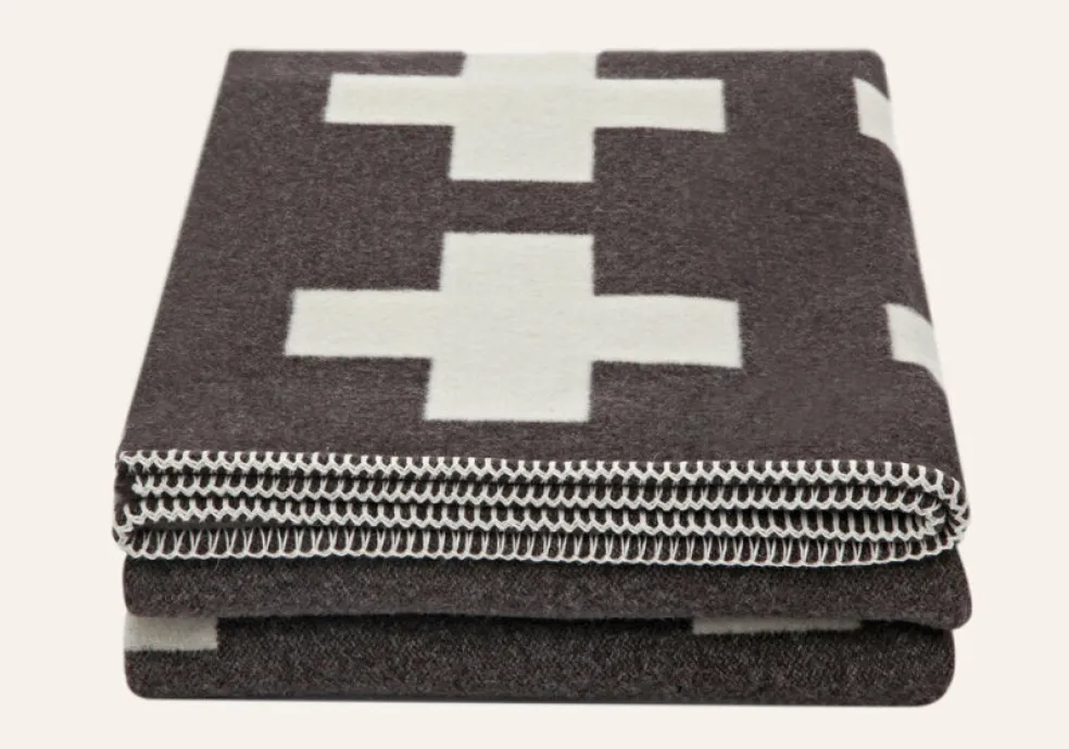 Pia Wallen Crux Blanket - All Colors