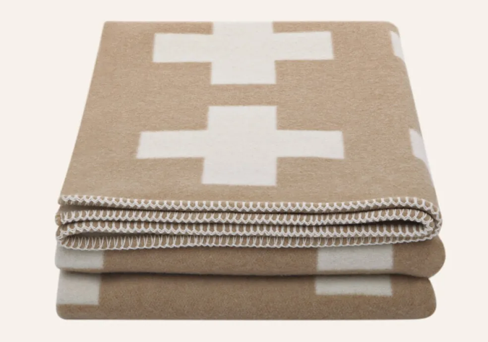 Pia Wallen Crux Blanket - All Colors