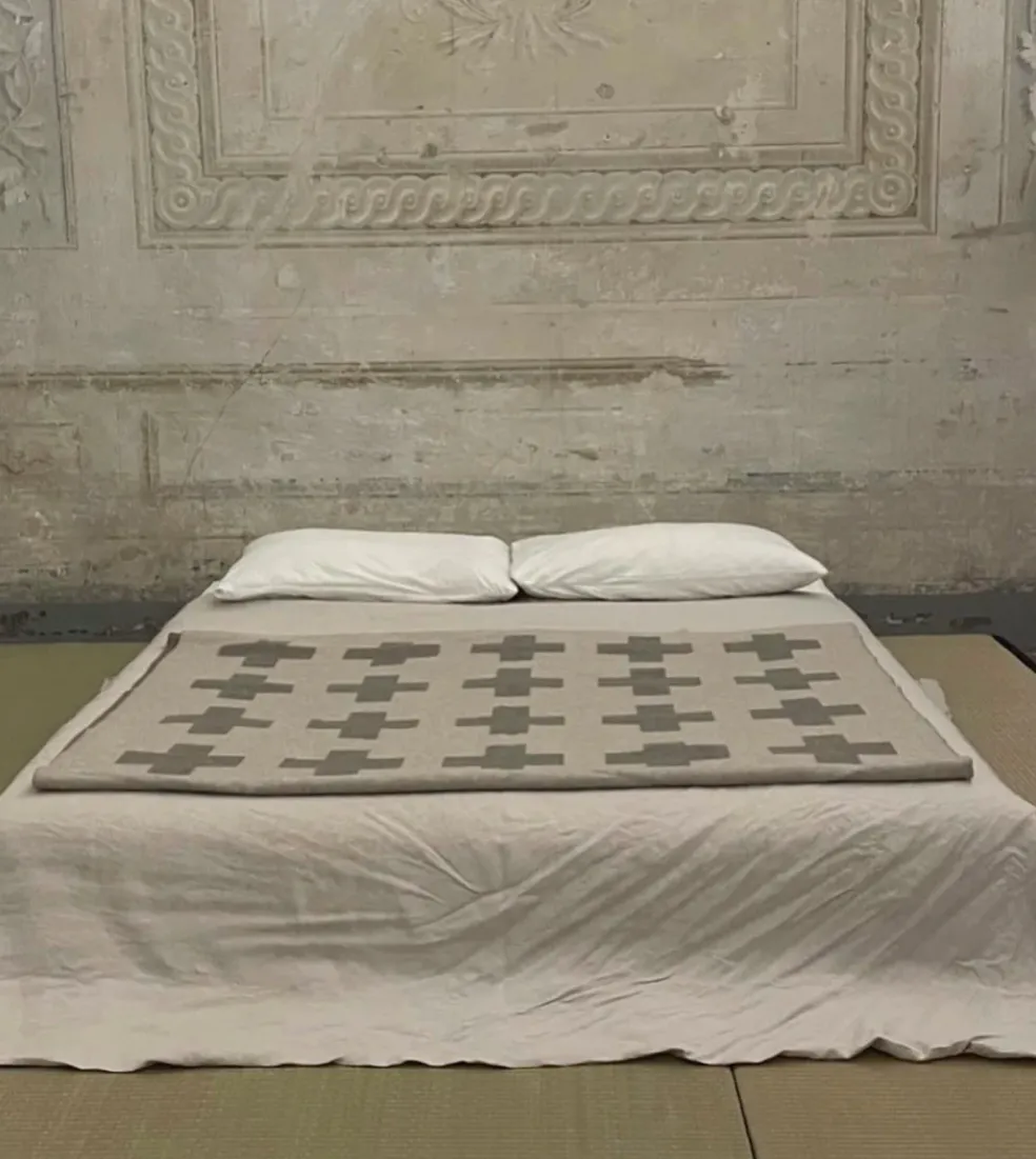 Pia Wallen Crux Blanket - All Colors