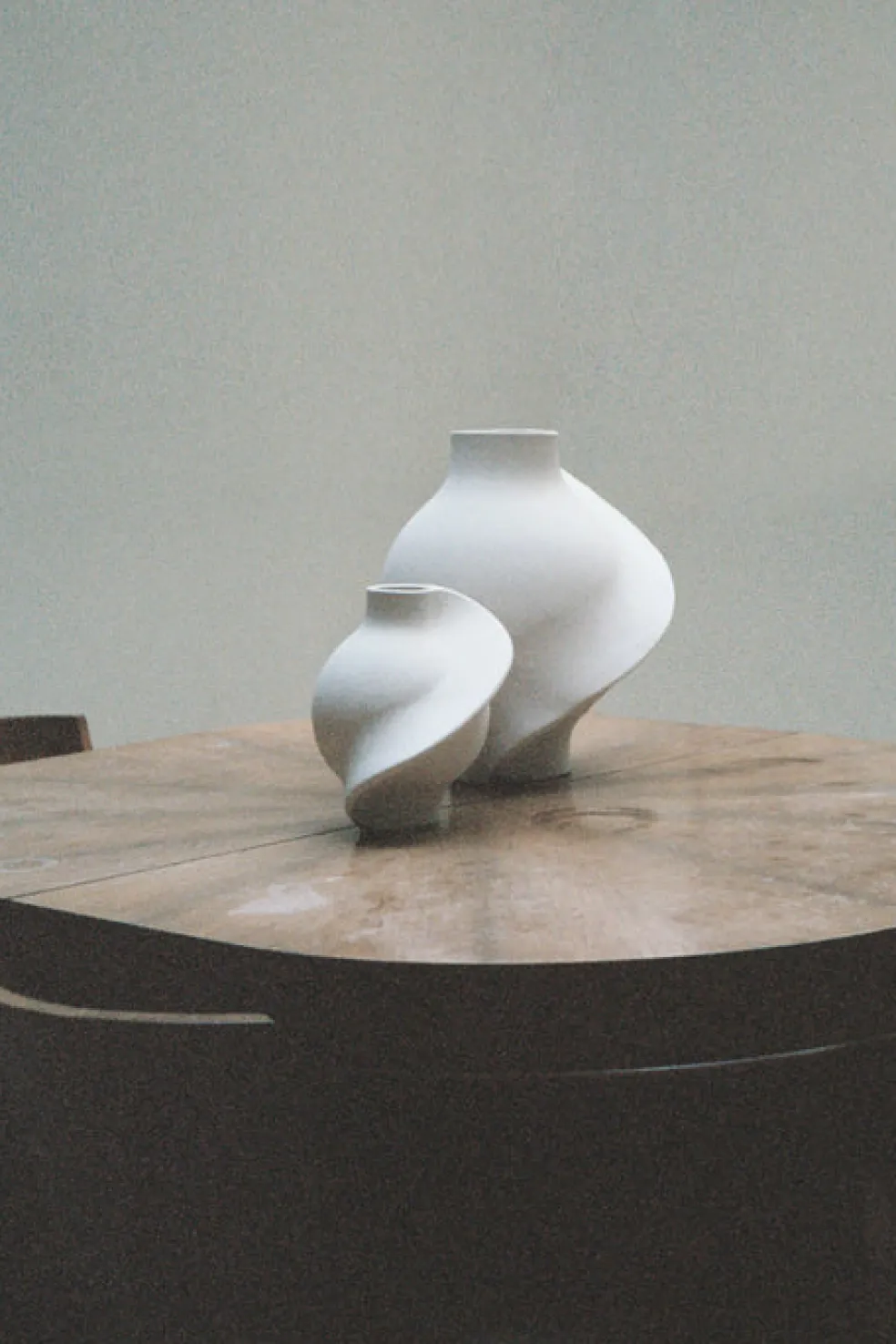 Pirout Vase