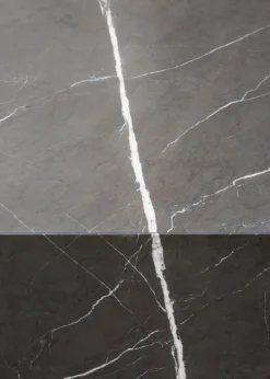 Plinth Marble Tables - Grey Marble