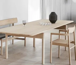 Post Dining Table