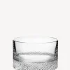Richard Brendon Crystal Glassware - Ice Bucket