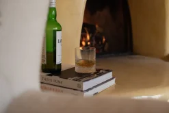 Richard Brendon Crystal Glassware - Double Old Fashion