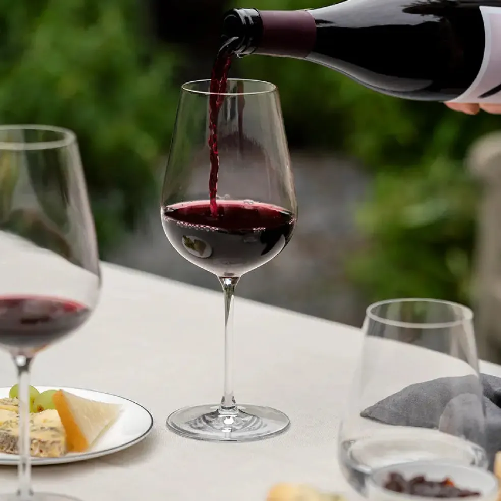 Richard Brendon Glassware - Precision Wine Glass