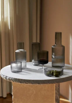 Ripple Water Glasses - Set of 4