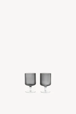 Ripple Wine Glasses - Set of 2