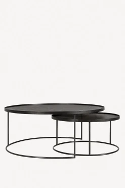 Round Tray Coffee Table