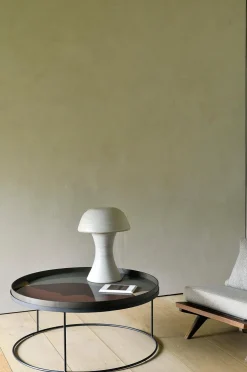 Round Tray Coffee Table