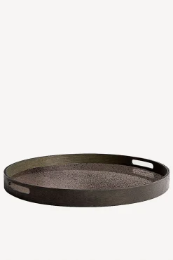 Round Tray Side Table