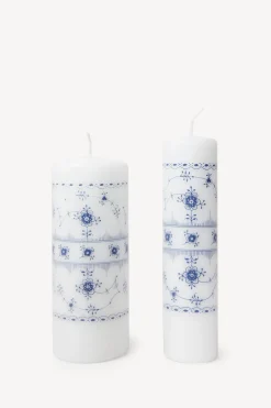 Royal Copenhagen Pillar candles