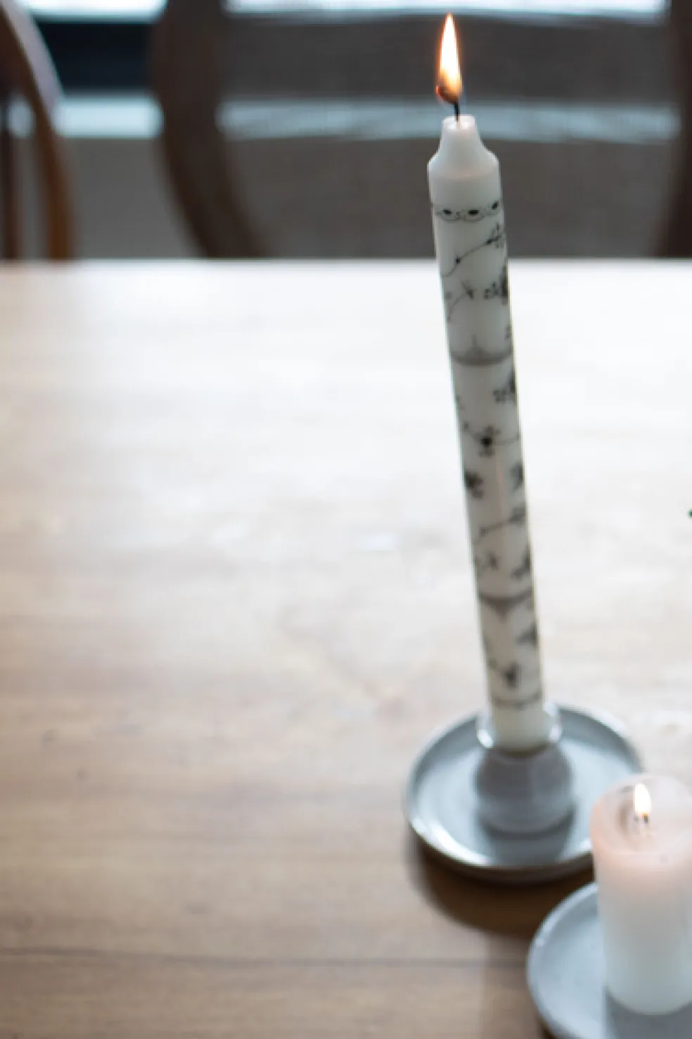 Royal Copenhagen Taper Candles