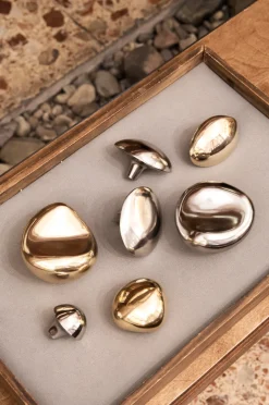 Sculptural Object - Silver