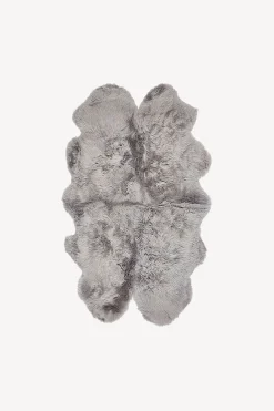 Sheepskin Rug - 4' x 6'