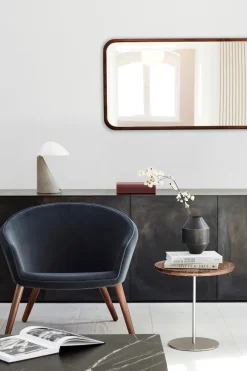 Silhouette Mirror - Rectangle