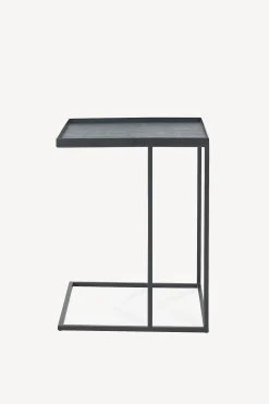 Square Tray Side Table