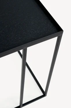 Square Tray Side Table