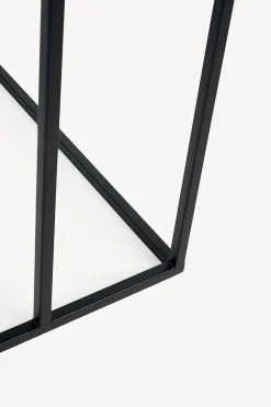 Square Tray Side Table