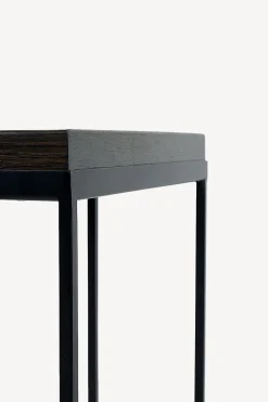 Square Tray Side Table