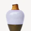 Stacking Vessel - India 1, Lavender