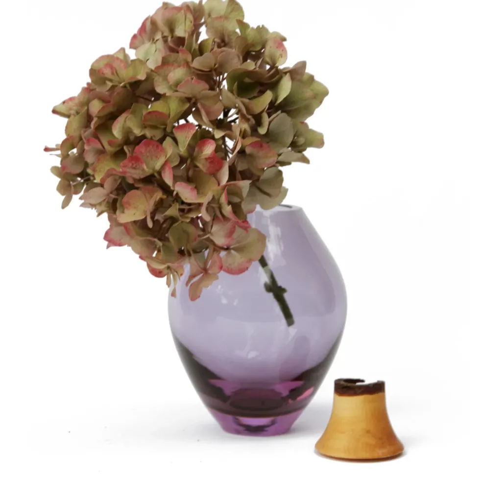 Stacking Vessel - Matisse 3, Lavender