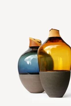 Stacking Vessel - TSV5, Amber