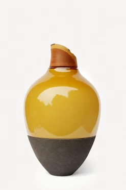 Stacking Vessel - TSV4, Caramel