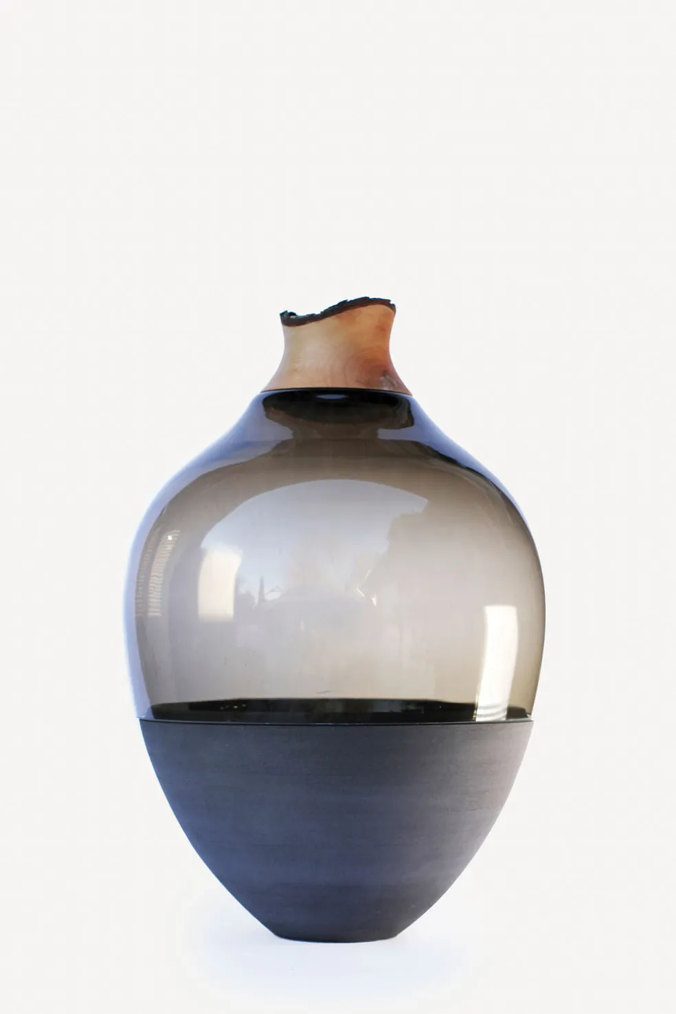 Stacking Vessel - TSV4, Grey