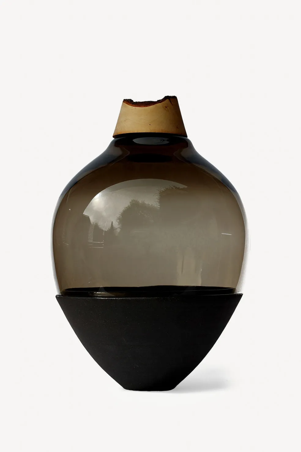 Stacking Vessel - TSV4, Grey