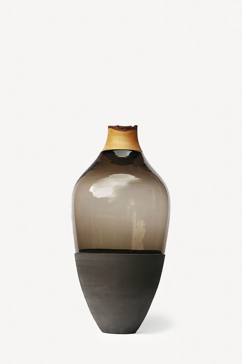 Stacking Vessel - TSV5, Grey