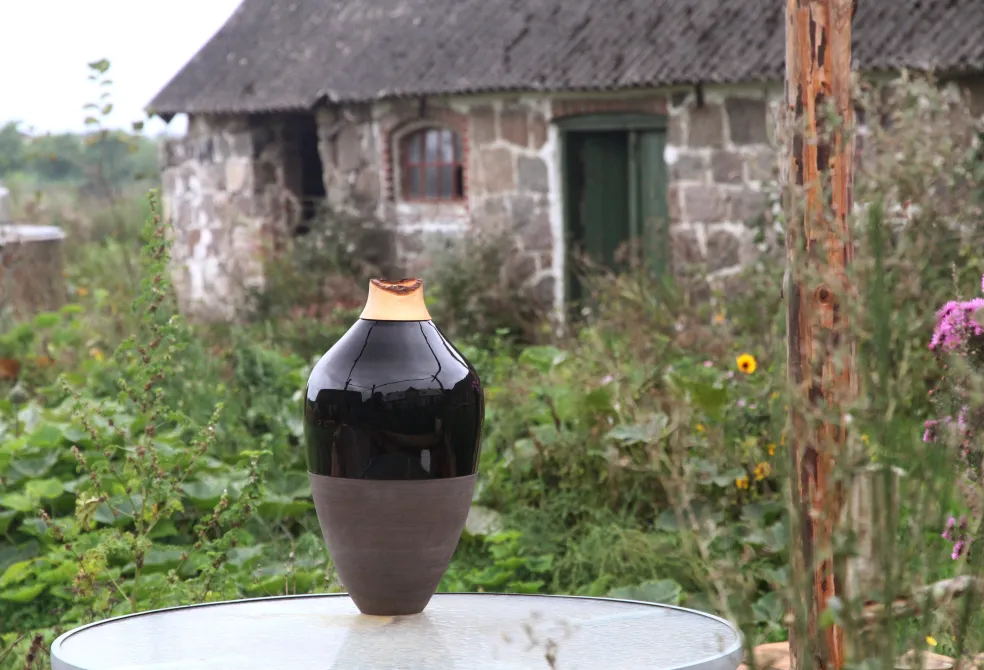 Stacking Vessel - TSV5, Grey