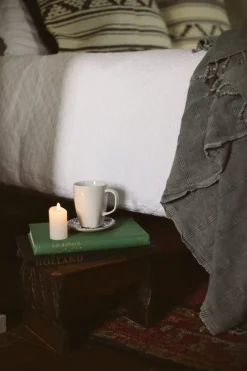 The Breakfast Candle