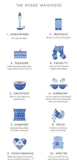 The Little Book of Hygge