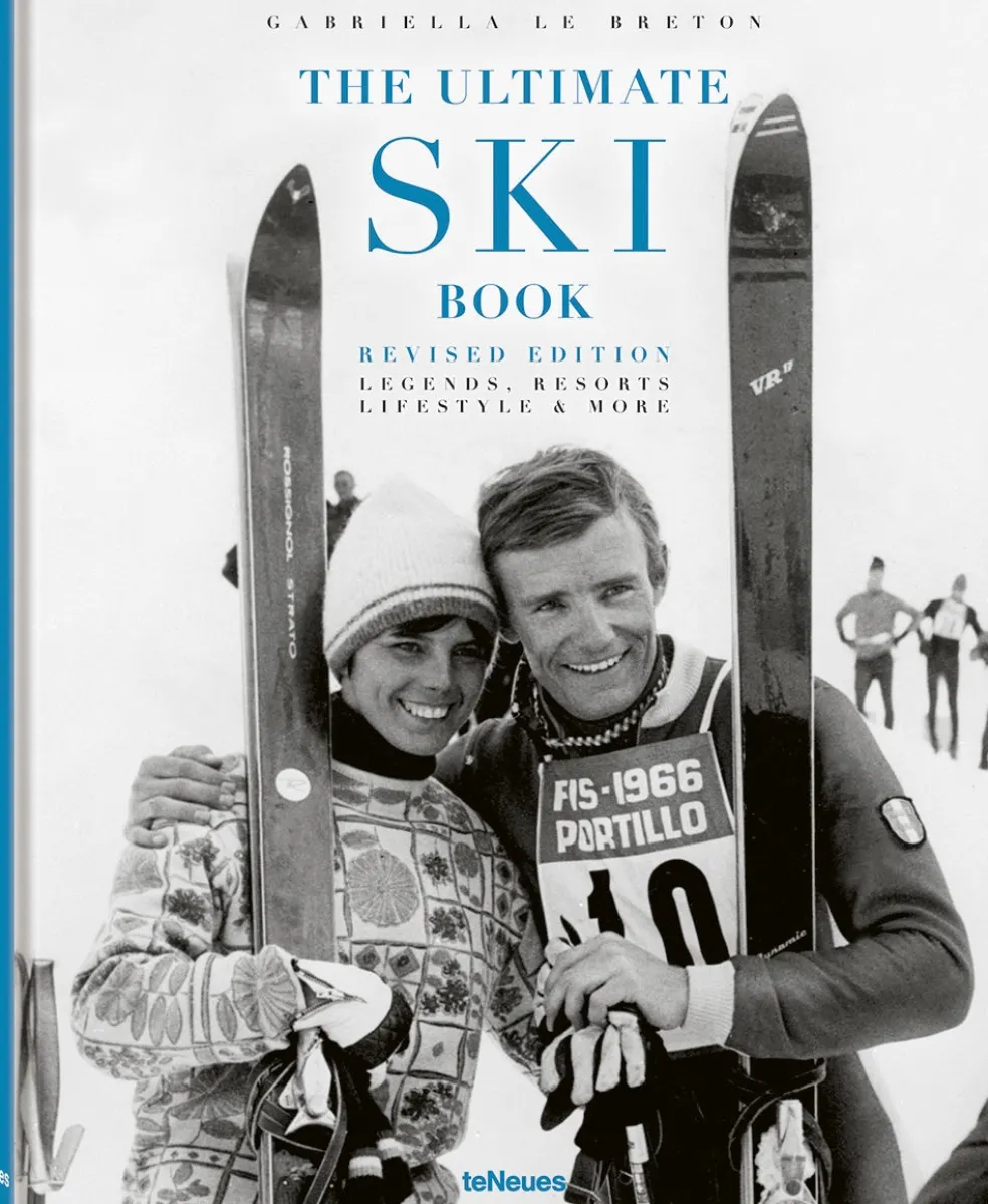 The Ultimate Ski Book