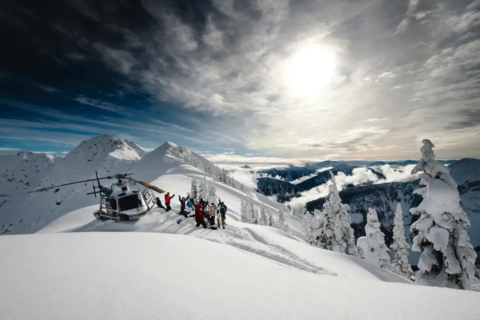 The Ultimate Ski Book