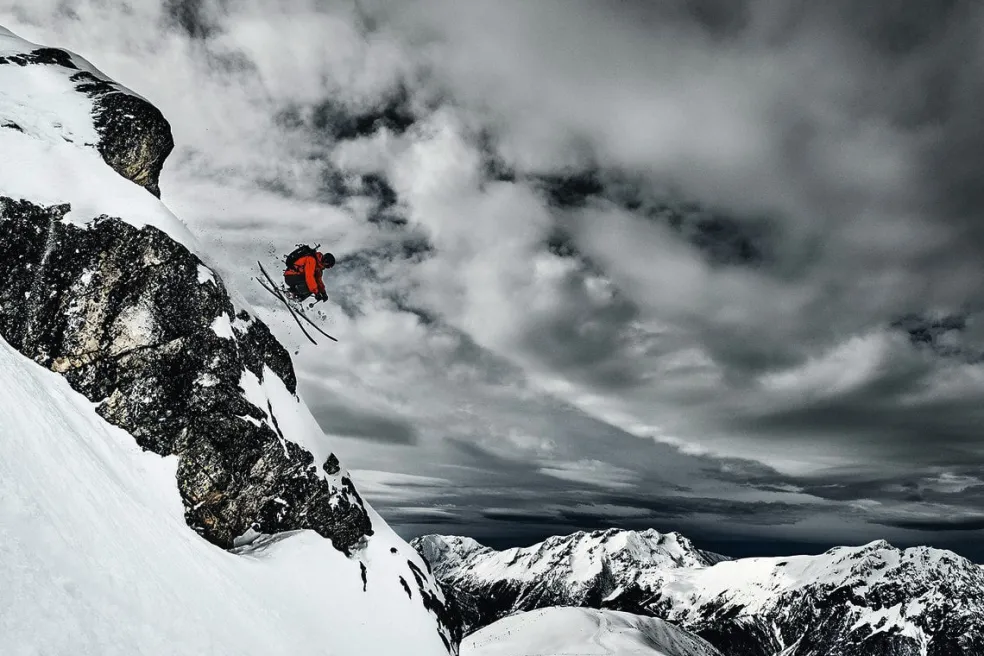 The Ultimate Ski Book