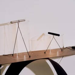 To-Tie LED Table Lamp