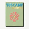 Tuscany Marvel - Travel Series