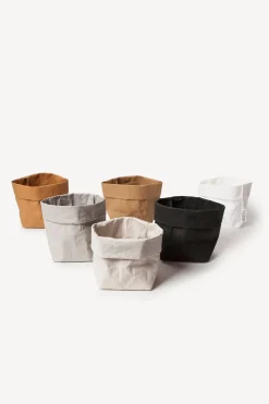 Uashmama - Small Washable Paper Bag - All Colors