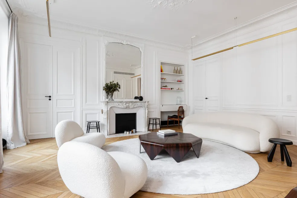 Understated Elegance: New Urban Living