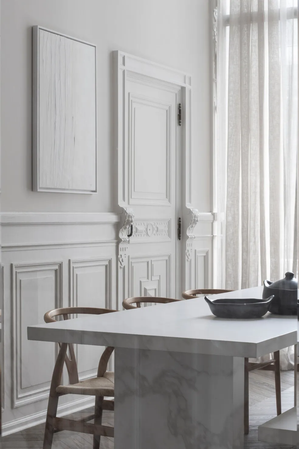 Understated Elegance: New Urban Living