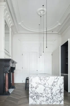 Understated Elegance: New Urban Living